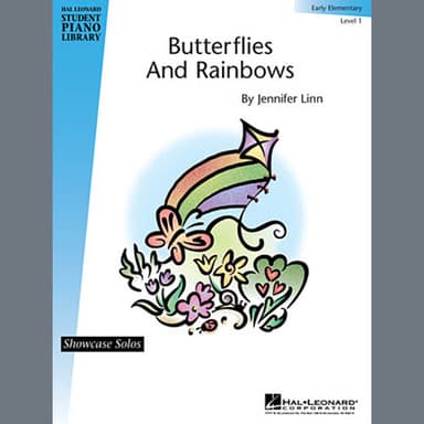 Butterflies And Rainbows