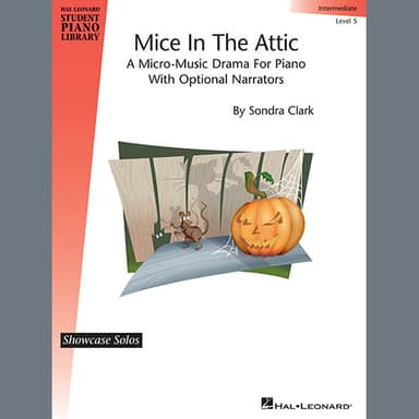 Mice In The Attic