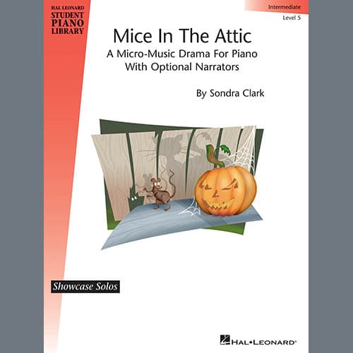 Mice In The Attic