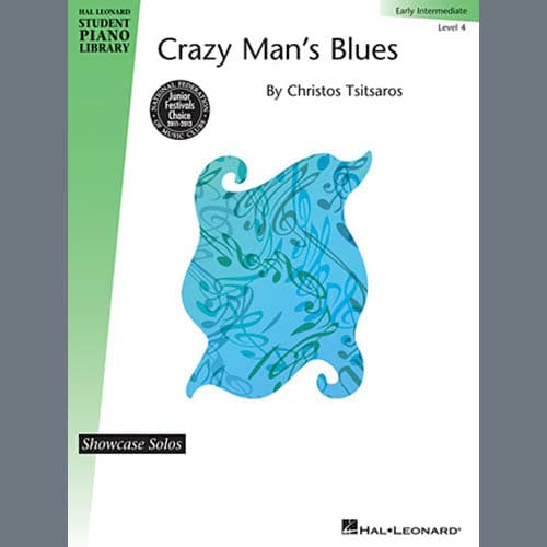Crazy Man's Blues