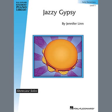Jazzy Gypsy