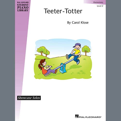 Teeter-Totter