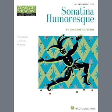 Sonatina Humoresque