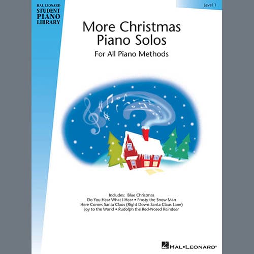 Joy To The World (arr. Phillip Keveren)