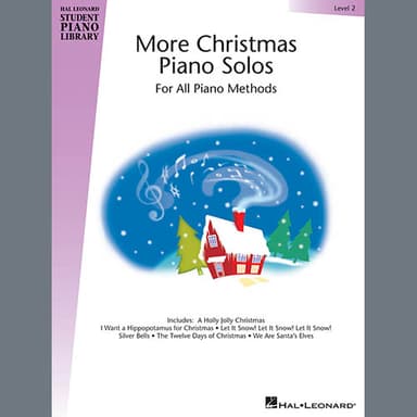 We Are Santa's Elves (arr. Phillip Keveren)