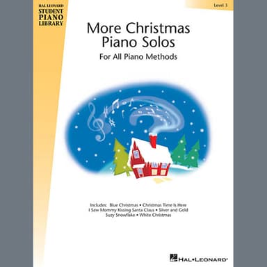 Blue Christmas (arr. Phillip Keveren)