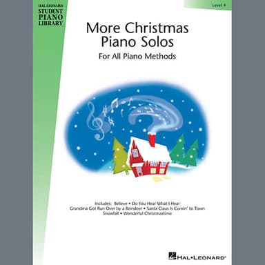 What Child Is This? (arr. Phillip Keveren)