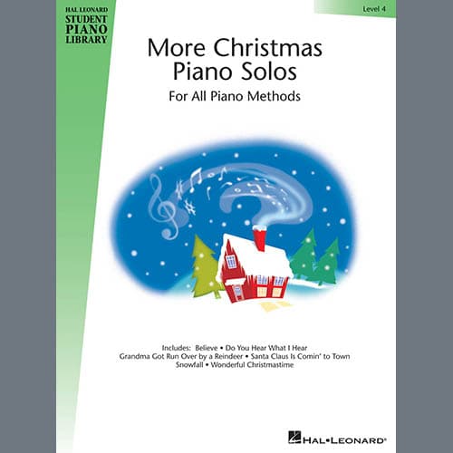 Santa Claus Is Comin' To Town (arr. Phillip Keveren)