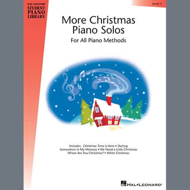 Christmas Time Is Here (arr. Phillip Keveren)
