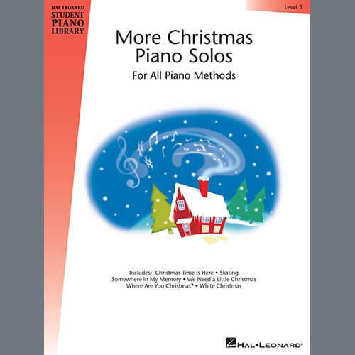 Christmas Time Is Here (arr. Phillip Keveren)
