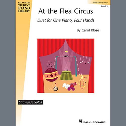 At The Flea Circus