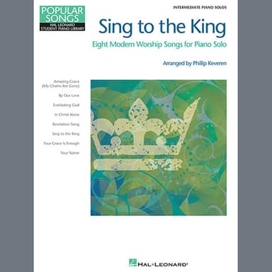 Amazing Grace (My Chains Are Gone) (arr. Phillip Keveren)