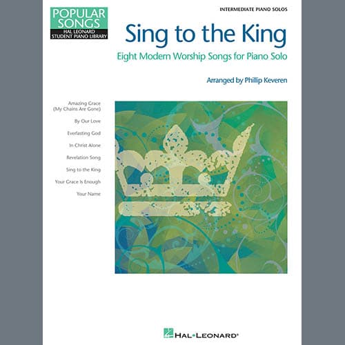 Revelation Song (arr. Phillip Keveren)