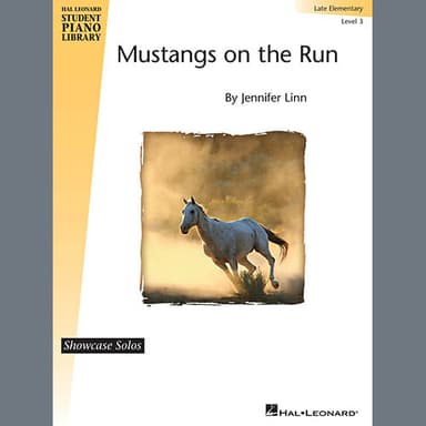 Mustangs On The Run