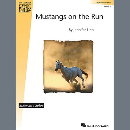 Mustangs On The Run