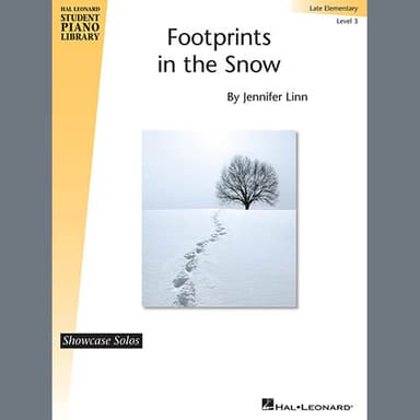 Footprints In The Snow