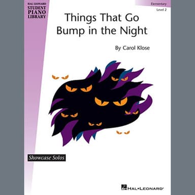 Things That Go Bump In The Night
