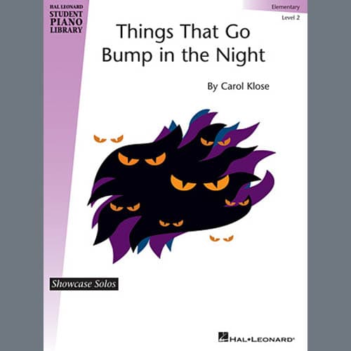 Things That Go Bump In The Night