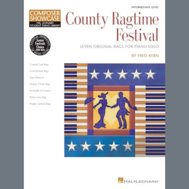 County Fair Rag