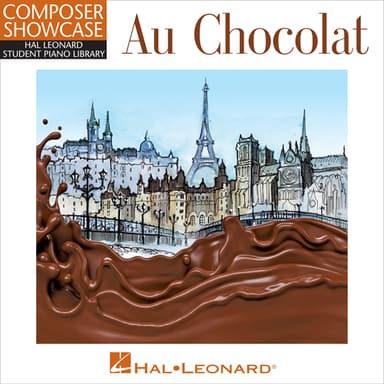Souffle au chocolat