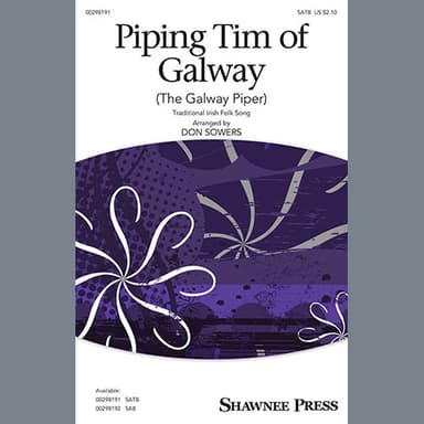 Piping Tim Of Galway (The Galway Piper) (arr. Don Sowers)