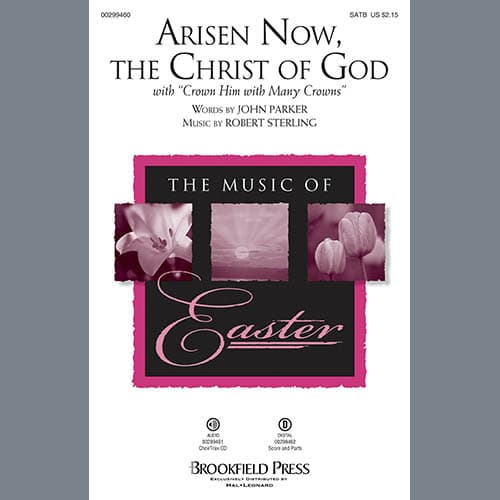 Arisen Now, the Christ of God (with "Crown Him with Many Crowns") - Timpani
