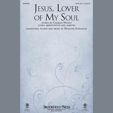 Jesus, Lover of My Soul - Violin