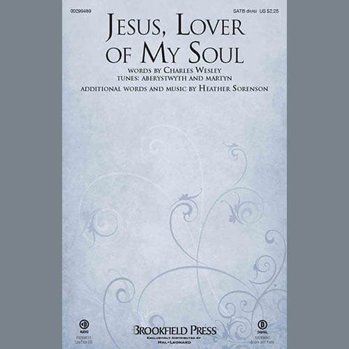 Jesus, Lover of My Soul - Violin