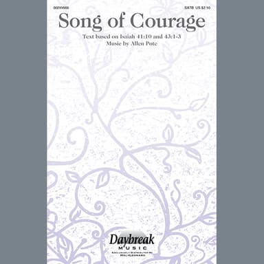 Song of Courage