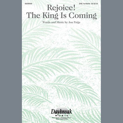 Rejoice! The King Is Coming