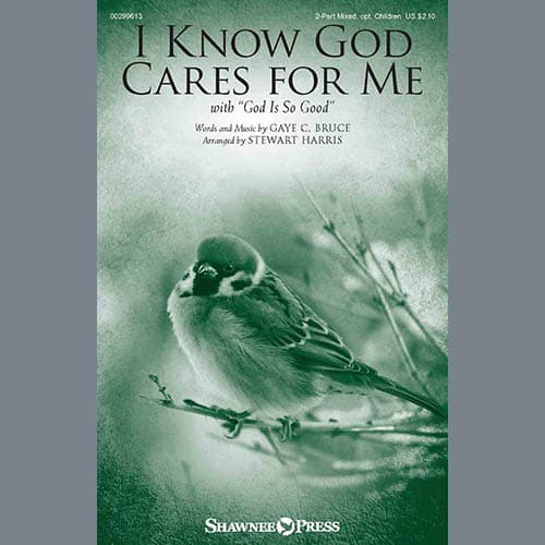 I Know God Cares for Me