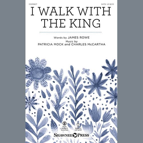 I Walk with the King - Cello
