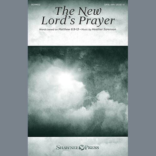 The New Lord's Prayer