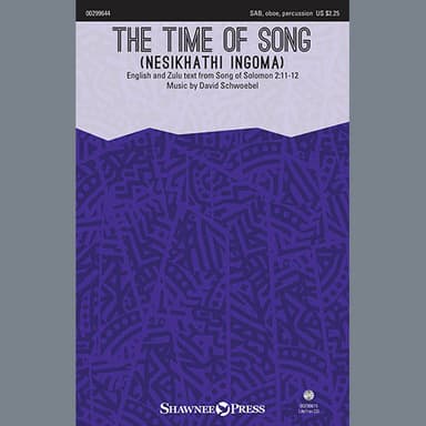 The Time of Song (Nesikhathi Ingoma)