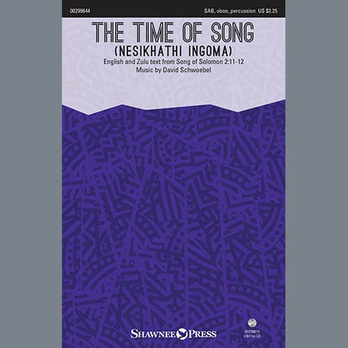 The Time of Song (Nesikhathi Ingoma)