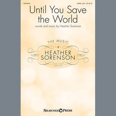 Until You Save The World