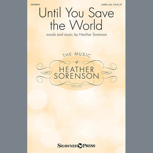 Until You Save the World