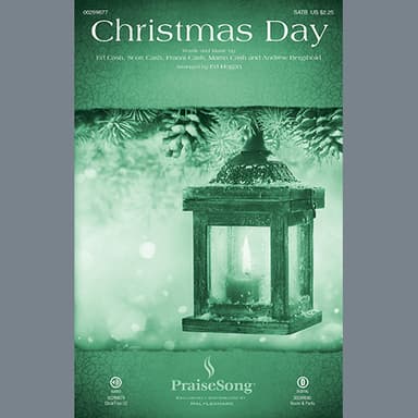Christmas Day (arr. Ed Hogan) - Violin 1