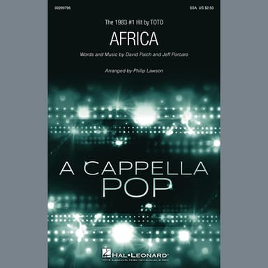 Africa (arr. Philip Lawson)