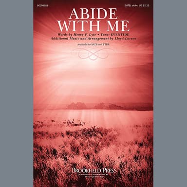 Abide With Me (arr. Lloyd Larson)