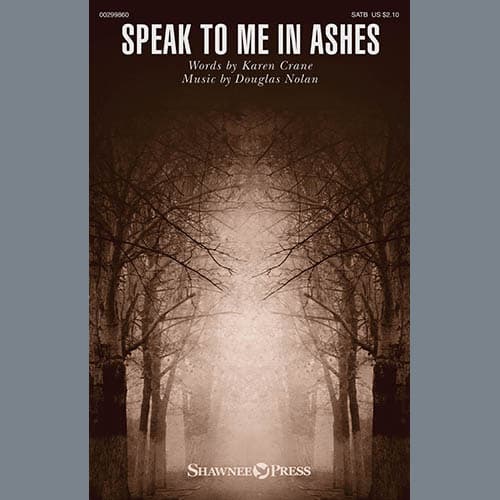 Speak To Me In Ashes
