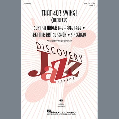 That 40's Swing (Medley)