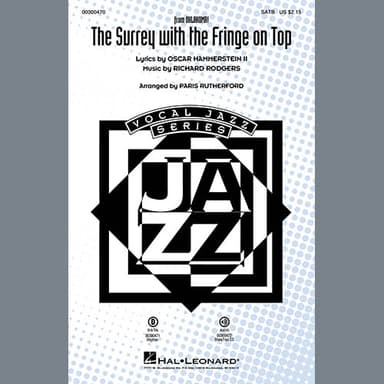The Surrey with the Fringe On Top