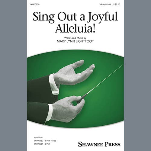 Sing Out a Joyful Alleluia!