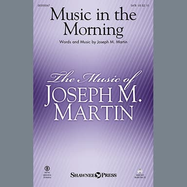 Music in the Morning - Bass Clarinet (sub. Bassoon)