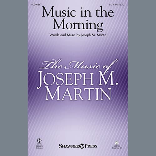 Music in the Morning - Alto Sax 1-2 (sub. Horn 1-2)