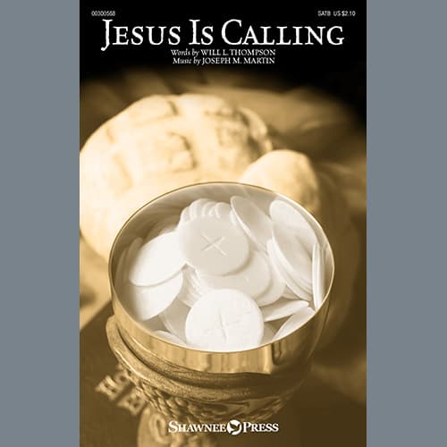 Jesus Is Calling