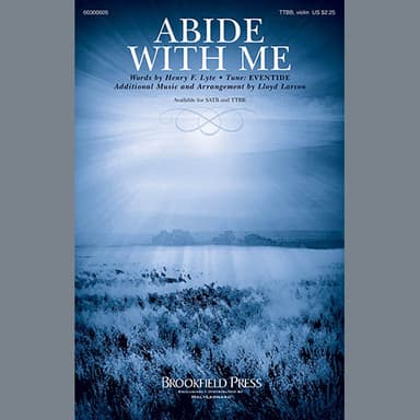 Abide With Me (arr. Lloyd Larson)