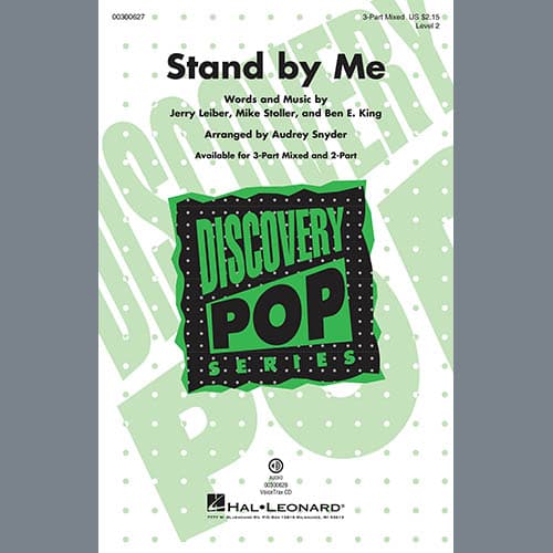 Stand By Me (arr. Audrey Snyder)