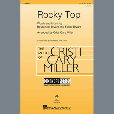 Rocky Top (arr. Cristi Cary Miller)